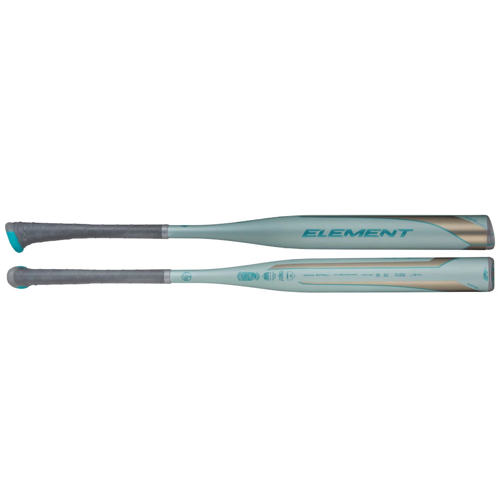 Axe Bat 1-Piece MX8 Alloy Element Fastpitch Bat 1 Axe Bat 1-Piece MX8 Alloy Element Fastpitch Bat