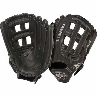 LOUISVILLE SLUGGER 125 SERIES 13.5'' BLACK 1 LOUISVILLE SLUGGER 125 SERIES 13.5'' BLACK