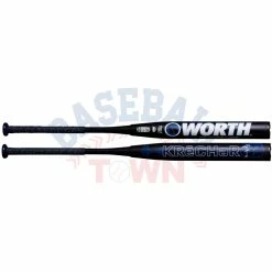 2021 Worth KRECHER Ryan Harvey XL 13.5" Barrel USSSA Softball Bat WRH21U
