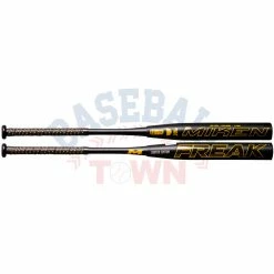 Miken 2022 Freak Gold Maxload 12" Barrel USSSA Softball Bat MGD21U