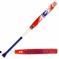 LOUISVILLE SLUGGER 2022 Genesis Balanced USA/WBSC Softball Bat