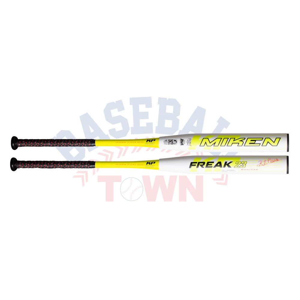 2022 Miken Freak 23 Kyle Pearson Maxload 12" Barrel USSSA Softball Bat MKP22U 1 2022 Miken Freak 23 Kyle Pearson Maxload 12" Barrel USSSA Softball Bat MKP22U