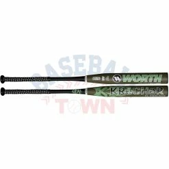 2022 Worth KRECHER Shannon Smith XXL 12.5" Barrel USSSA Softball Bat WSS22U