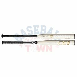 2022 Worth Supercell Gold XL 13.25″ USSSA Softball Bat WSG22U