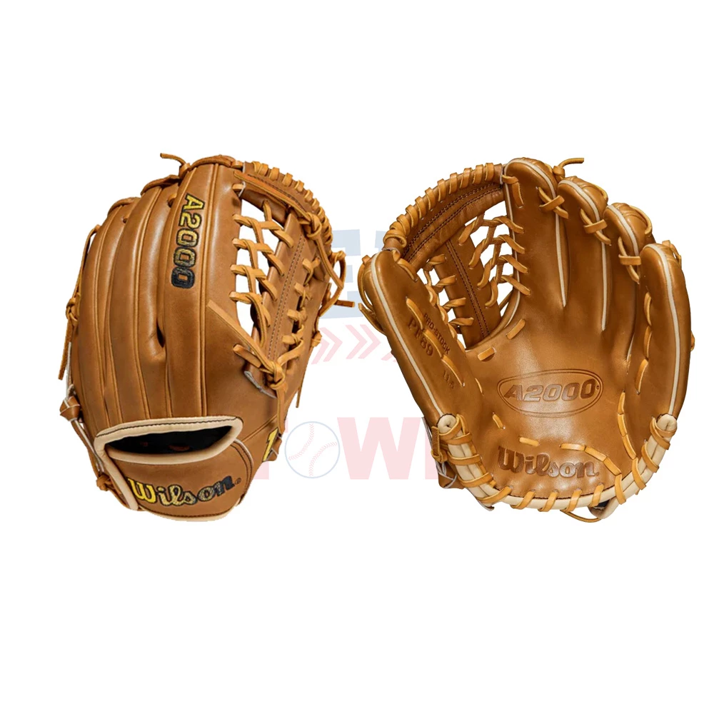 Wilson 2023 A2000 Pedroia Fit PF89 11.5" Baseball Glove 1 Wilson 2023 A2000 Pedroia Fit PF89 11.5" Baseball Glove