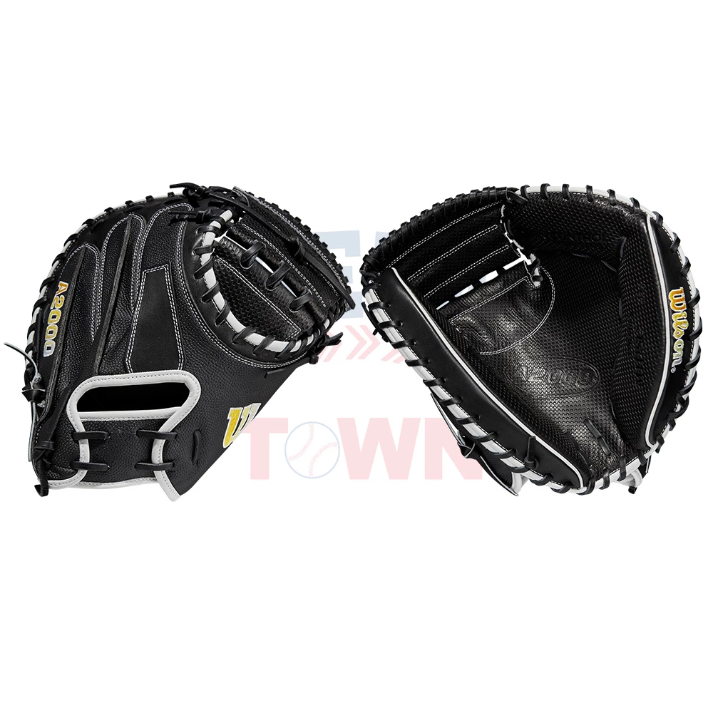 Wilson 2023 A2000 SPIN CONTROL W/SS M1D 33.5" Catcher's Baseball Glove 1 Wilson 2023 A2000 SPIN CONTROL W/SS M1D 33.5" Catcher's Baseball Glove