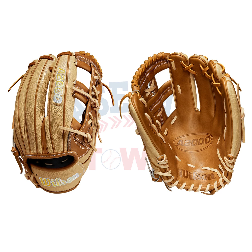 Wilson 2023 A2000 SUPERSKIN 1912 12" Baseball Glove 1 Wilson 2023 A2000 SUPERSKIN 1912 12" Baseball Glove