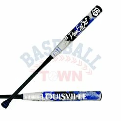 LOUISVILLE SLUGGER 2023 Genesis Everett Williams 2.0 End Load 12" Barrel USSSA Softball Bat