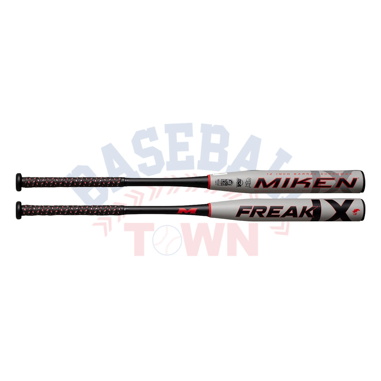 2023 Miken Freak 9R Josh Riley Supermax 12" Barrel USSSA Softball Bat MSU3JRX 1 2023 Miken Freak 9R Josh Riley Supermax 12" Barrel USSSA Softball Bat MSU3JRX