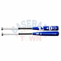 DEMARINI 2023 The Goods 2 5/8" USA Baseball Bat (-10)
