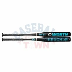 2023 Worth KRECHER XL 13.5" Barrel USSSA Softball Bat WSU3KRL