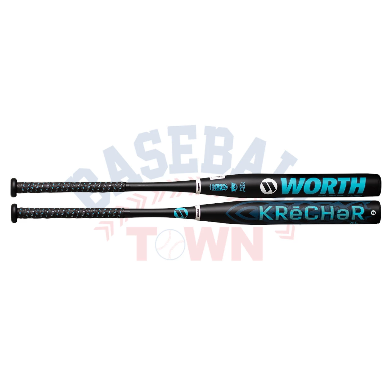 2023 Worth KRECHER XL 13.5" Barrel USSSA Softball Bat WSU3KRL 1 2023 Worth KRECHER XL 13.5" Barrel USSSA Softball Bat WSU3KRL
