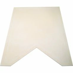 Slo-pitch Rubber Mat 24" X 36"