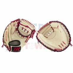 Marucci 235C1 Oxbow M Type 33.5" Catcher's Baseball Glove