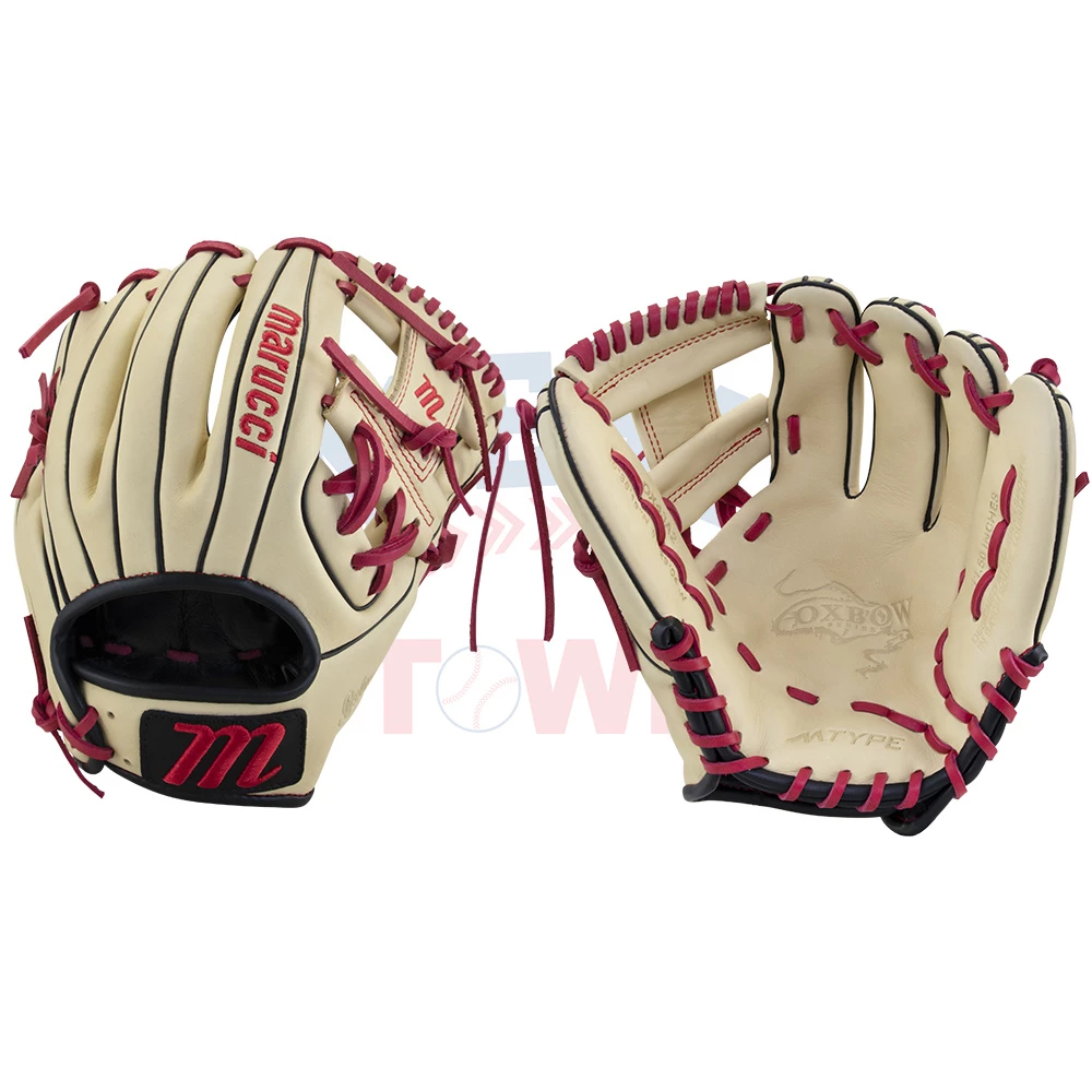 Marucci 43A2 Oxbow M Type 11.5" Baseball Glove 1 Marucci 43A2 Oxbow M Type 11.5" Baseball Glove