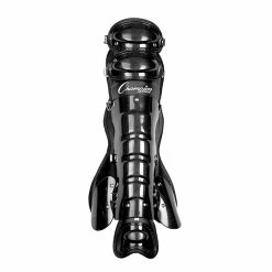Champion Sports Pro Style Umpire Leg Guards