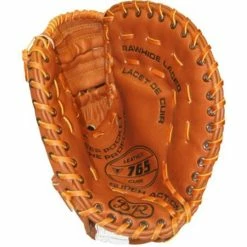 Champion Sports D&R Full Leather Trapper - Youth