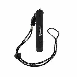 Wilson Fox 40 Mini EWhistle With LED Light & Lanyard
