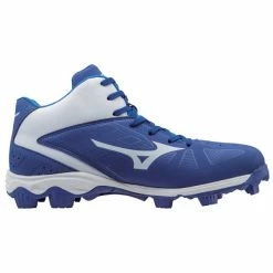 Mizuno 9 SPIKE Advanced Youth Franchise 8 Mid Shoes -baseball bat Sales Store 9 spike advanced youth franchise 8 mid shoes 2