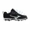 Mizuno 9-Spike Ambition 2 Low Metal Cleats