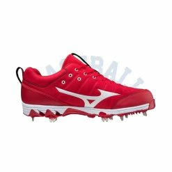 Mizuno 9-Spike Ambition 2 Low Metal Cleats -baseball bat Sales Store 9 spike ambition 2 low metal cleats 4