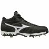 Mizuno 9-SPIKE Ambition Mid Metal Cleats