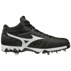 Mizuno 9-SPIKE Ambition Mid Metal Cleats