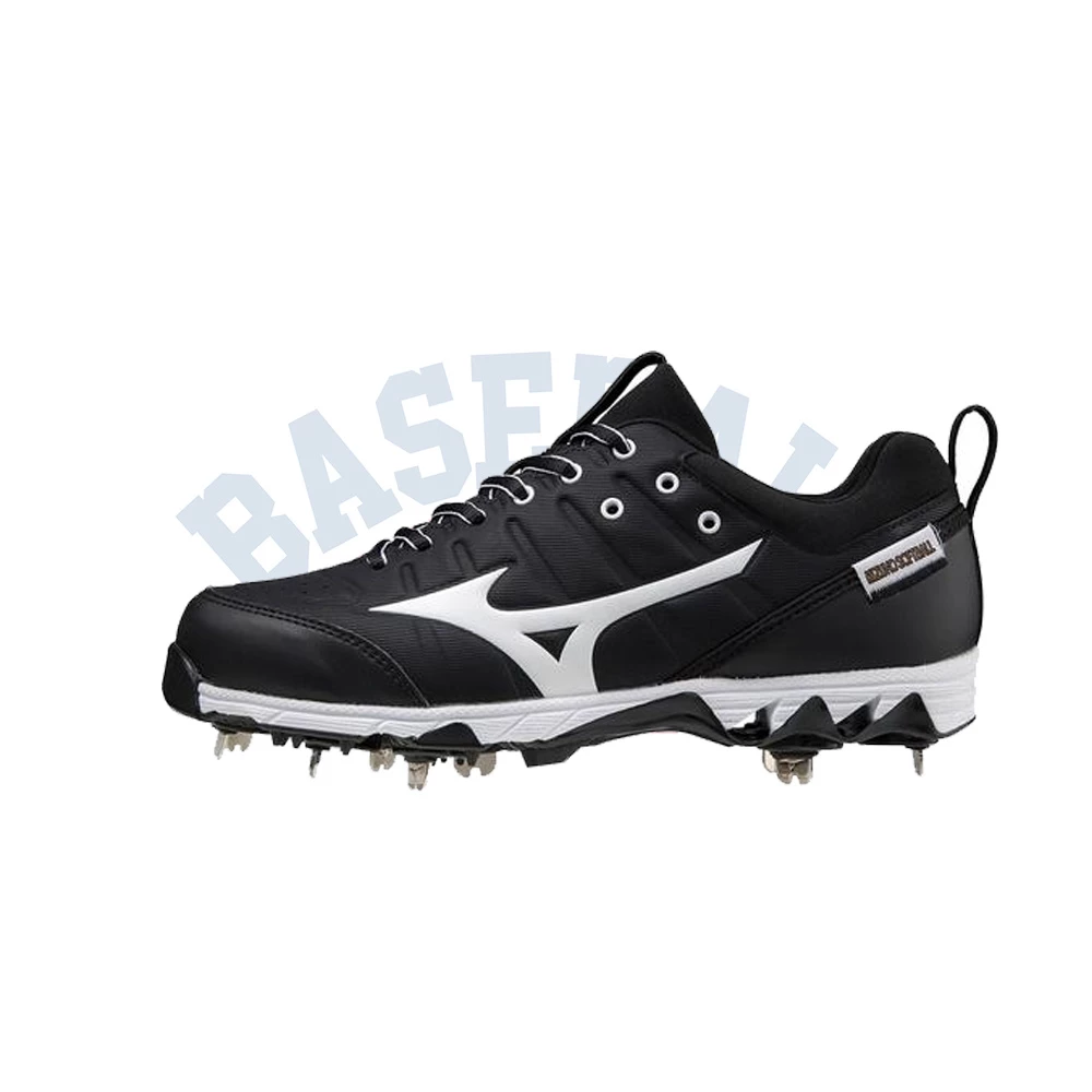 Mizuno 9-Spike Swift 7 Women's Metal Cleats 2 Mizuno 9-Spike Swift 7 Women's Metal Cleats - Image 2