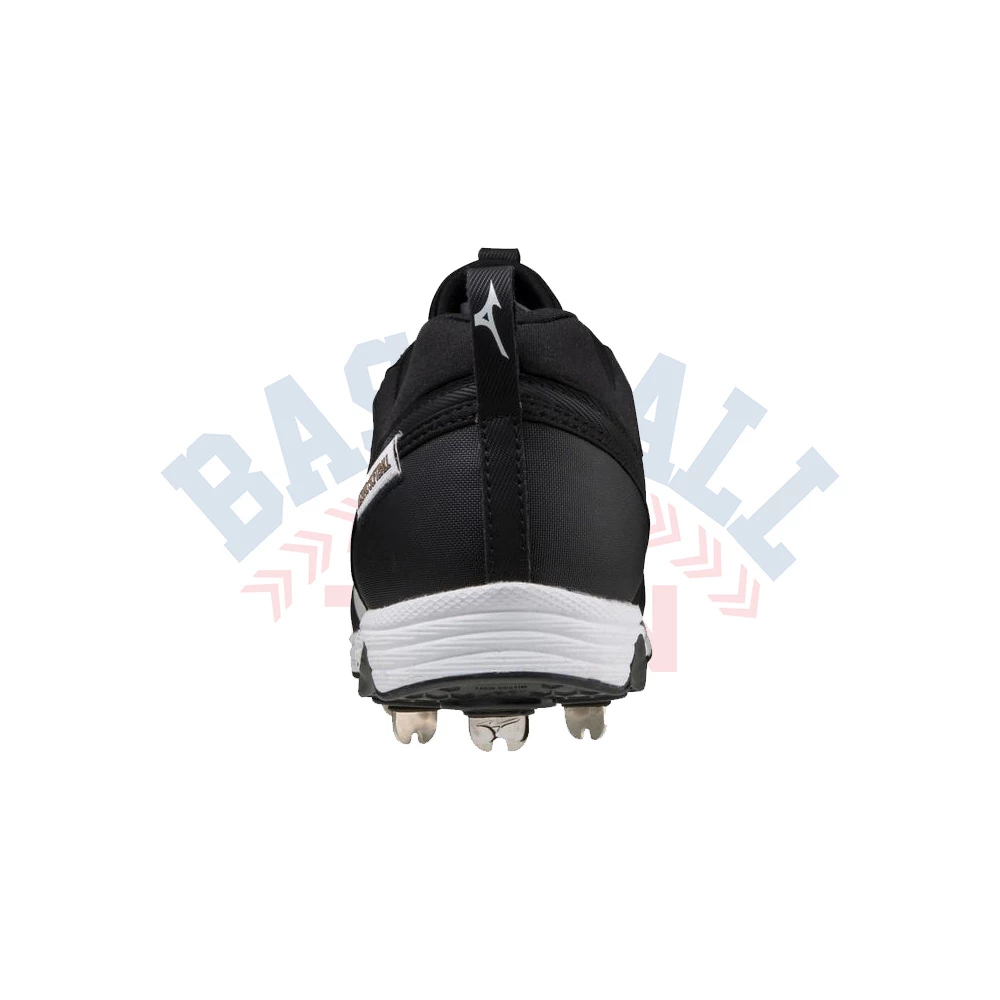 Mizuno 9-Spike Swift 7 Women's Metal Cleats 3 Mizuno 9-Spike Swift 7 Women's Metal Cleats - Image 3