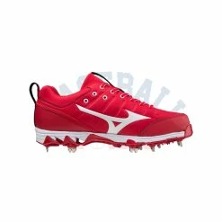 Mizuno 9-Spike Swift 7 Women's Metal Cleats 9 Mizuno 9-Spike Swift 7 Women's Metal Cleats -baseball bat Sales Store 9 spike swift 7 womens metal cleats 3