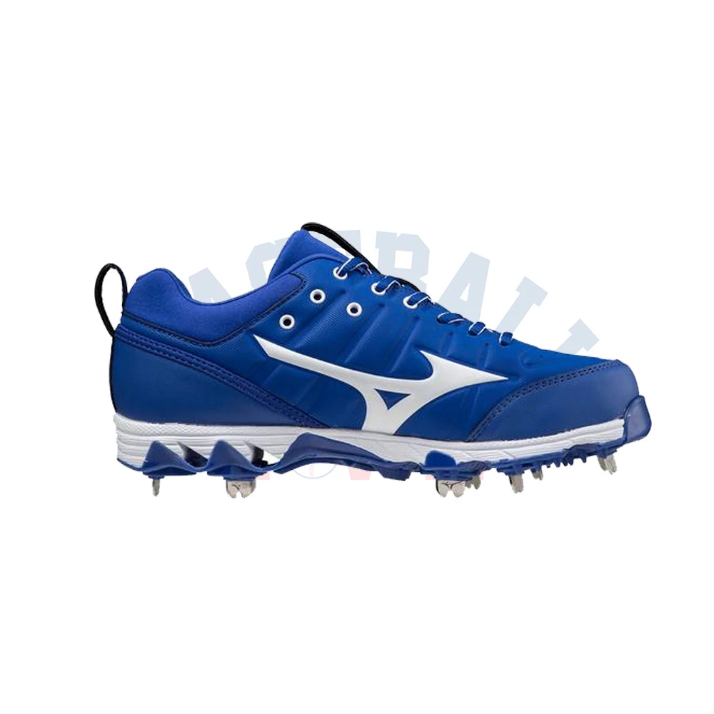 Mizuno 9-Spike Swift 7 Women's Metal Cleats 6 Mizuno 9-Spike Swift 7 Women's Metal Cleats - Image 6