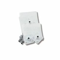 MAC COLL. BASES W/ ANCHORS - SET/3