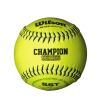 Amersports USSSA Synthetic Leather Polycore Softballs