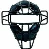 TAG Champion Sports Youth Black Catchers Mask With Extended Protection