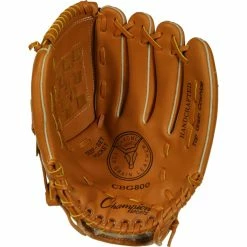 Champion Sports 12" Synthetic Leather Baseball Glove - Regular