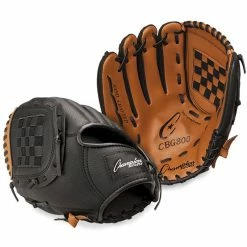 Champion Sports 12" Leather Baseball Glove - Full Right