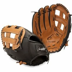 Champion Sports 13" Leather Baseball Glove - Full Right