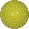 11" Yellow Pitching Machine Ball