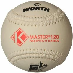 TAG Worth 12" K Master Softballs