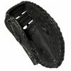 Champion Sports Leather 13" Trapper Glove - Black (While Supplies Last)