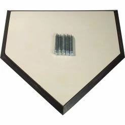 Sav-a-Leg Homeplate With Beveled Edges