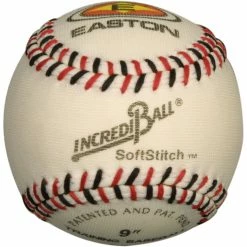 EASTON 9" Softstitch Incrediballs (each)