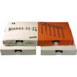 Brown Leaguer Safebase Set