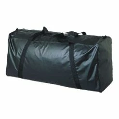 Deluxe Locker Baseball Bag - Black