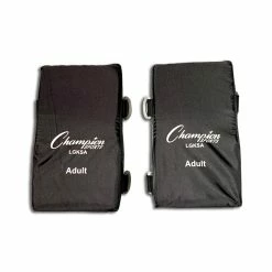 Champion Sports Catcher's Knee Savers Adult 5'8"