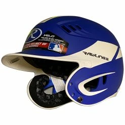 Rawlings Velo R16 Batting Helmet - Senior