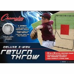 Deluxe 3-way Return Pitch Back
