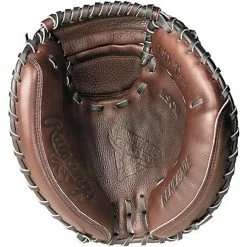 Rawlings 13" Leather Catchers Mitt