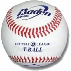 Safety T-Ball 9" Level 1 - Doz.