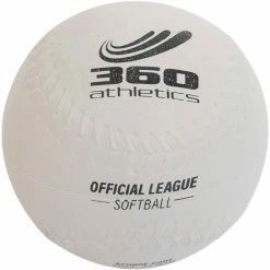 Softer 12" Rubber Softball